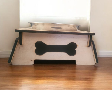 Preview: Futterbar für kleine Hunde und für Katzen